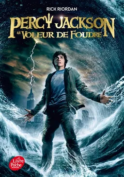 Percy Jackson. Vol. 1. Le voleur de foudre | Rick Riordan