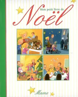 Mon petit livre de Noël | Karine-Marie Amiot, Claire Delvaux