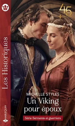 Un Viking pour époux : serments et guerriers | Michelle Styles