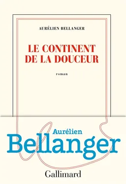 Le continent de la douceur | Aurélien Bellanger