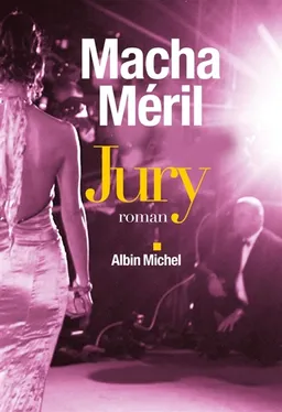 Jury | Macha Méril