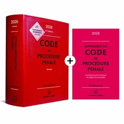 Code de procédure pénale 2026, annoté | Coralie Ambroise-Castérot, Pascal Beauvais, Maud Léna