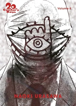 20th century boys. Vol. 8 | Naoki Urasawa, Takashi Nagasaki