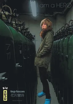 I am a hero. Vol. 18 | Kengo Hanazawa