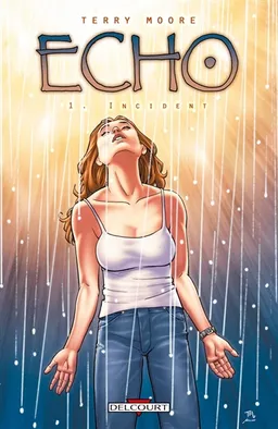 Echo. Vol. 1. Incident | Terry Moore