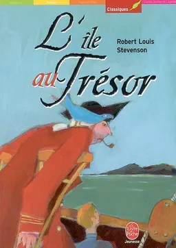 L'île au trésor | Robert Louis Stevenson, Henriette Meunière