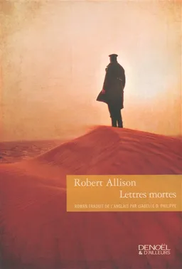 Lettres mortes | Robert Allison