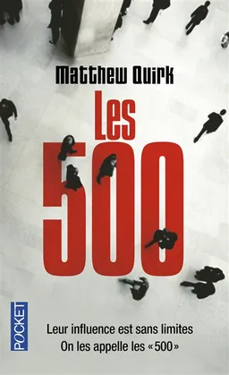 Les 500 | Matthew Quirk