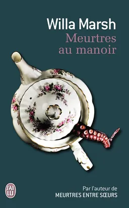 Meurtres au manoir | Willa Marsh