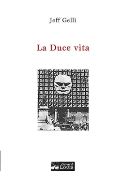 La duce vita | Jean-François Gelli