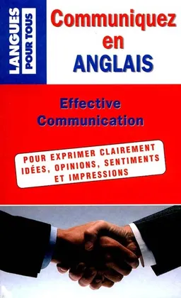 Communiquez en anglais | Michel Marcheteau, Michel Savio, Jean-Pierre Berman