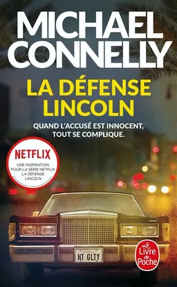 L'intégrale MC. La défense Lincoln | Michael Connelly, Michael Connelly