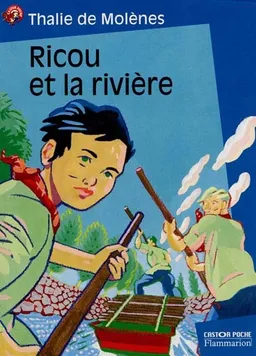 Ricou et la rivière | Thalie de Molènes