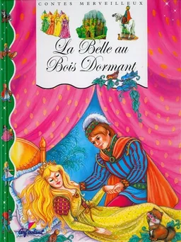 La belle au bois dormant | Jane King, Charles Perrault
