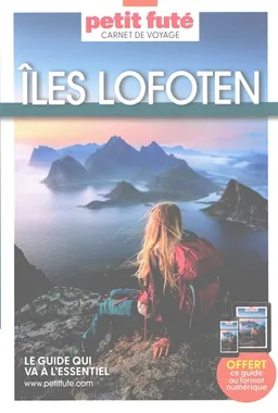 Iles Lofoten | Dominique Auzias, Jean-Paul Labourdette