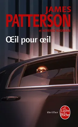 Oeil pour oeil | James Patterson, Howard Roughan