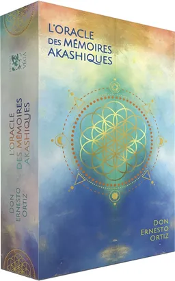 L'oracle des mémoires akashiques | Ernesto Ortiz