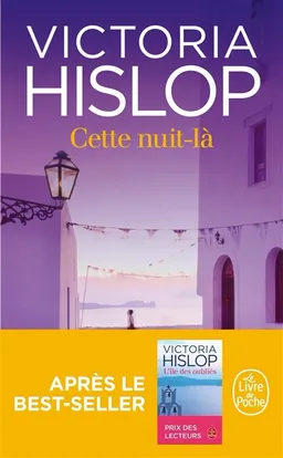 Cette nuit-là | Victoria Hislop