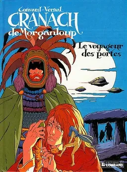 Le Voyageur des portes | Didier Convard, Jean-Luc Vernal