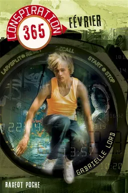 Conspiration 365. Février | Gabrielle Lord