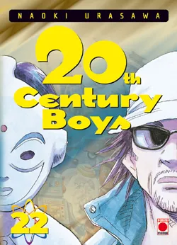20th century boys. Vol. 22 | Naoki Urasawa