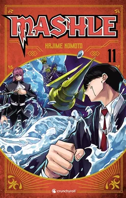 Mashle. Vol. 11 | Hajime Komoto