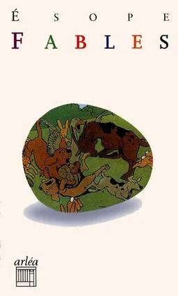 Fables | Esope, Claude Terreaux