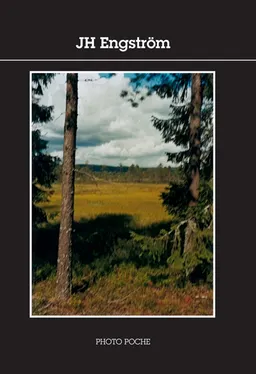 JH Engström | Urs Stahel, Jean-Kenta Gauthier