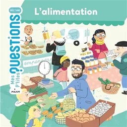 L'alimentation | Pascale Hédelin, Aurélie Grand