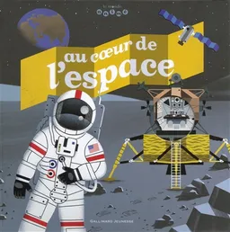 Au coeur de l'espace | Christophe Chaffardon, Kiko