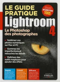 Le guide pratique Lightroom 4 : le Photoshop des photographes | Maeva Destombes, Maeva Destombes, Jacques Harbonn, Ivan Roux, Patrick Zémour