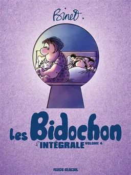 Les Bidochon : l'intégrale. Vol. 4 | Christian Binet, Jérôme Briot