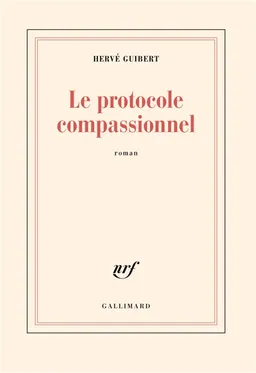 Le Protocole compassionnel | Hervé Guibert