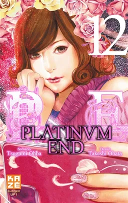 Platinum end. Vol. 12 | Tsugumi Ohba, Takeshi Obata