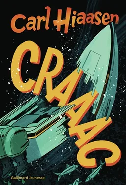 Craaac | Carl Hiaasen