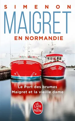 Maigret en Normandie | Georges Simenon