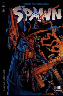 Spawn. Vol. 2. Vengeance. Au ciel. Angela. Home | Todd McFarlane, Neil Gaiman, Frank Miller, Alan Moore