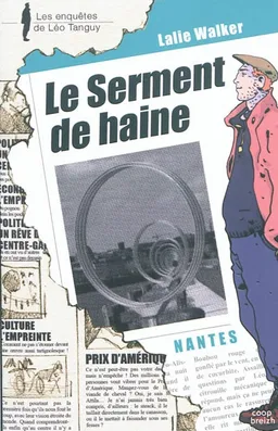 Le serment de haine | Lalie Walker