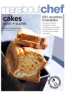 Spécial cakes | Ilona Chovancova, Pierre Javelle