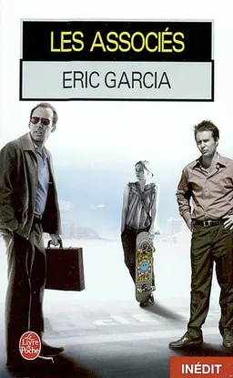 Les associés | Eric Garcia