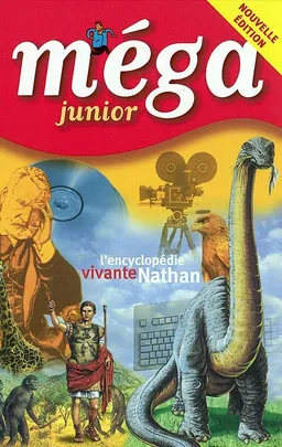 Méga junior | Jean-Paul Dupré, Jean-Louis Besson, Emmanuel Cerisier