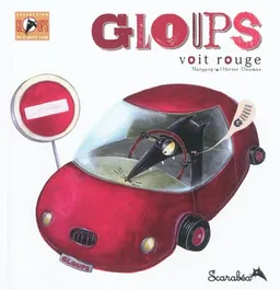 Gloups voit rouge | Marypop, Olivier Dumas
