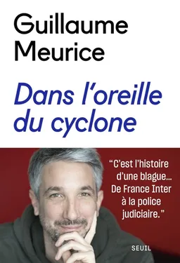 Dans l'oreille du cyclone | Guillaume Meurice