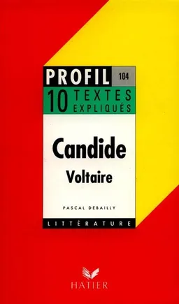 Candide, Voltaire | Pol Gaillard