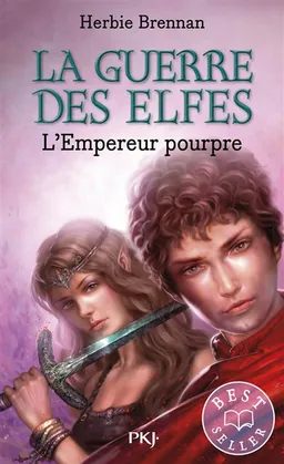 La guerre des elfes. Vol. 2. L'empereur pourpre | Herbie Brennan
