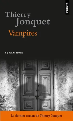 Vampires | Thierry Jonquet