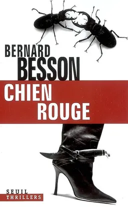 Chien rouge | Bernard Besson