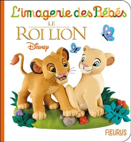 Le roi lion | Emilie Beaumont, Nathalie Bélineau, Christelle Mekdjian, René Brassart