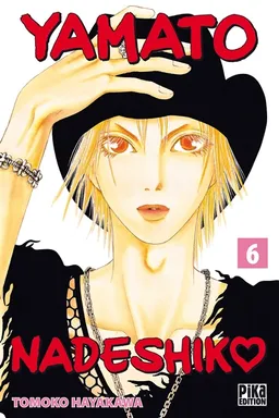 Yamato Nadeshiko. Vol. 6 | Tomoko Hayakawa