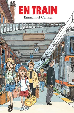 En train | Emmanuel Cerisier